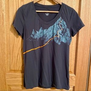 Arc’teryx Mountain Tee Sz Large